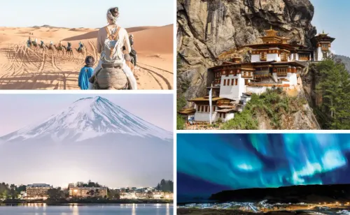 Best Educational Group Tours: EF Go Ahead Tours